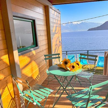 Lakeview Cannobio Camping & Resort Экстерьер фото