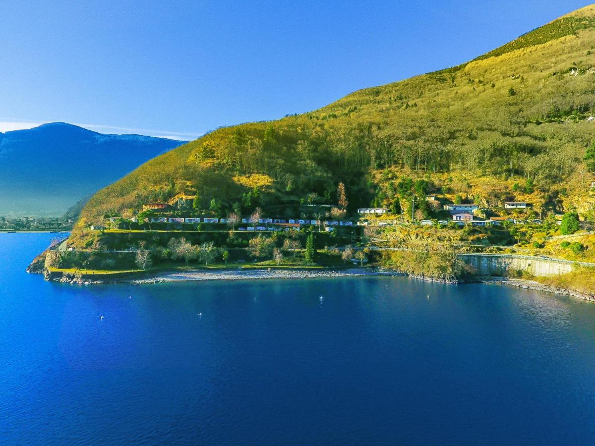 Lakeview Cannobio Camping & Resort Экстерьер фото