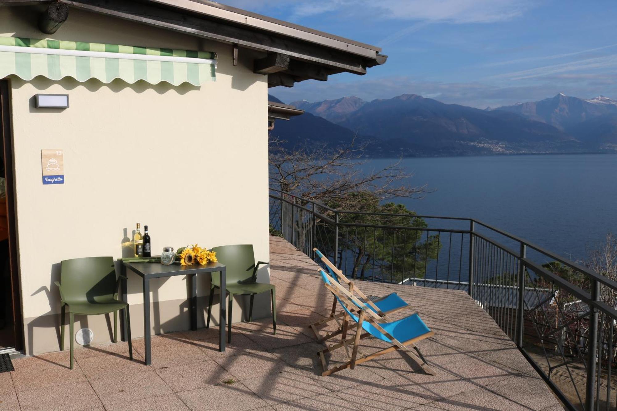 Lakeview Cannobio Camping & Resort Экстерьер фото