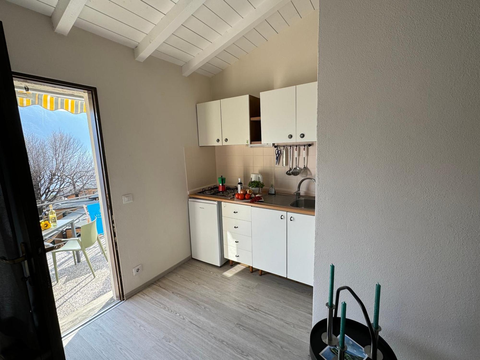 Lakeview Cannobio Camping & Resort Экстерьер фото