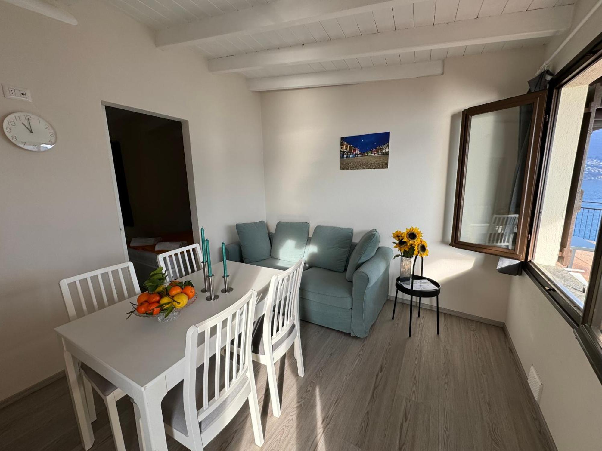 Lakeview Cannobio Camping & Resort Экстерьер фото