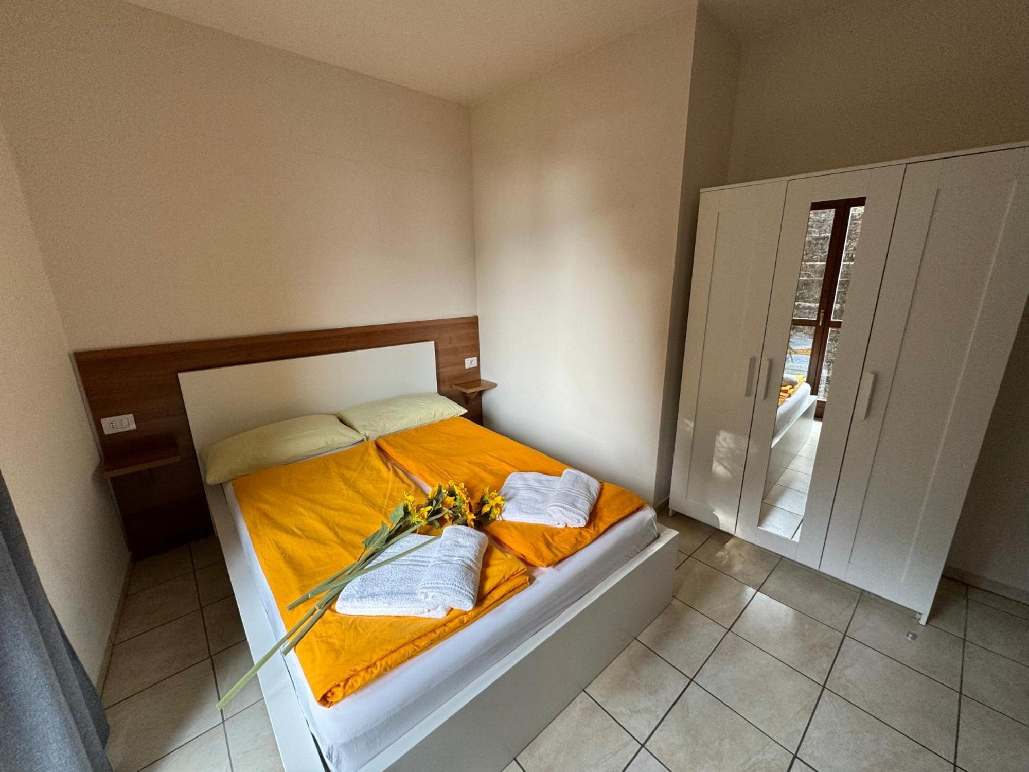 Lakeview Cannobio Camping & Resort Экстерьер фото