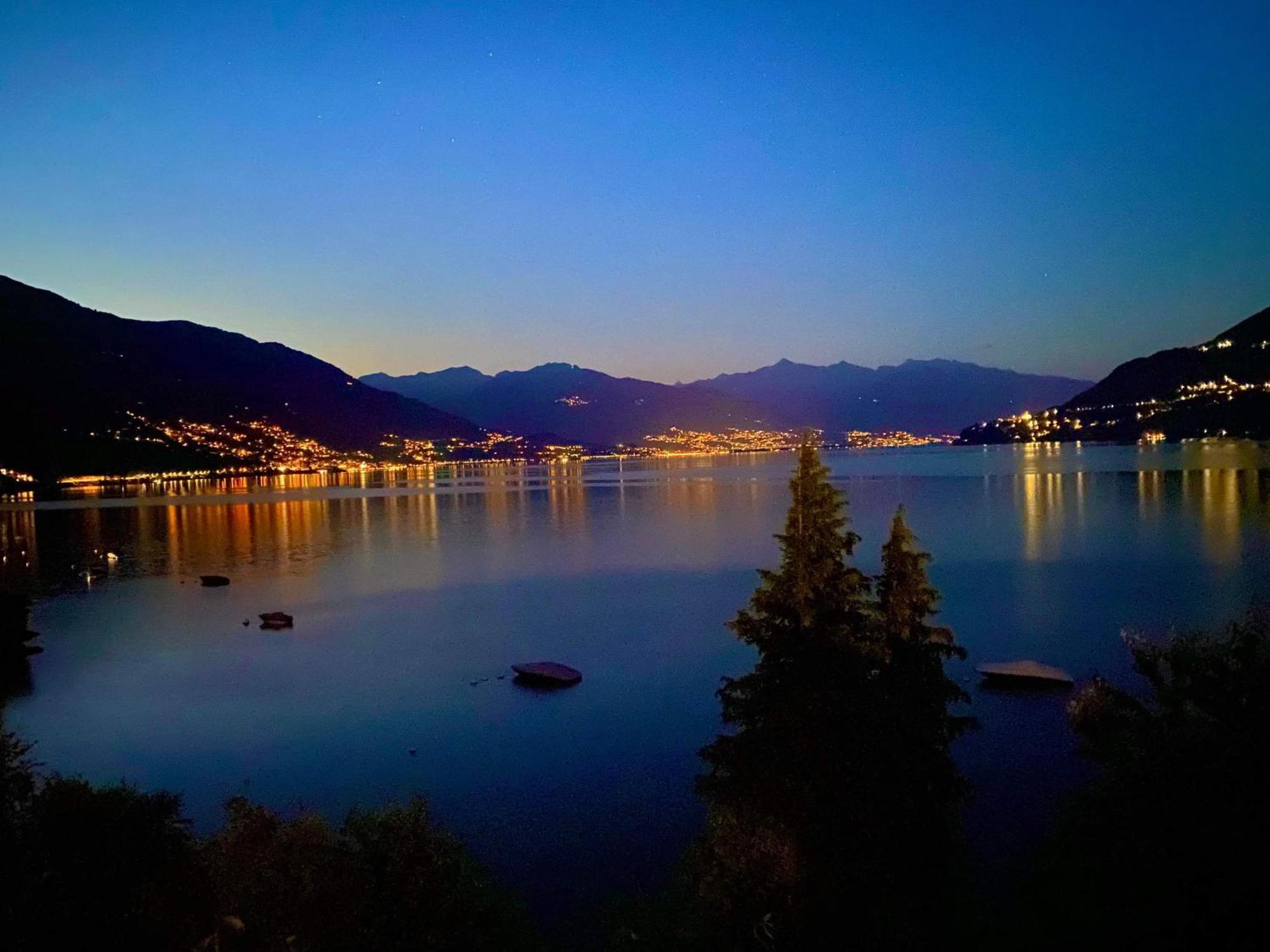 Lakeview Cannobio Camping & Resort Экстерьер фото