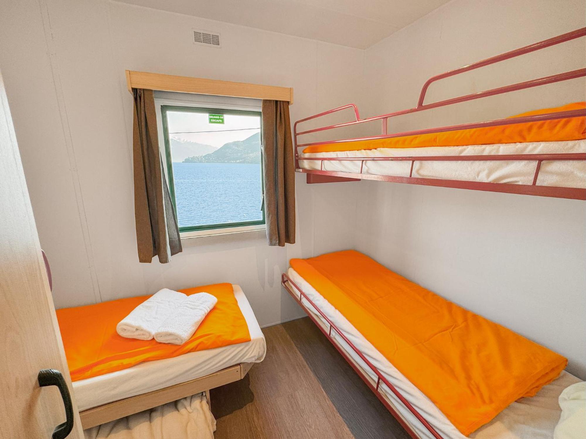 Lakeview Cannobio Camping & Resort Экстерьер фото