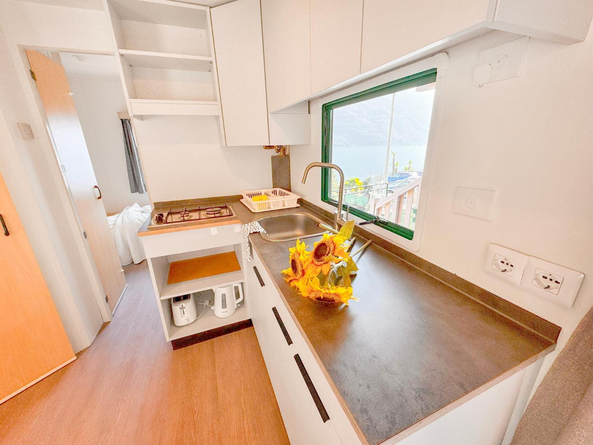 Lakeview Cannobio Camping & Resort Экстерьер фото