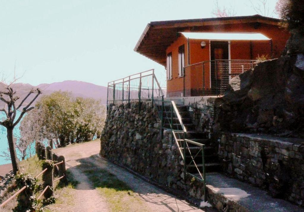 Lakeview Cannobio Camping & Resort Экстерьер фото