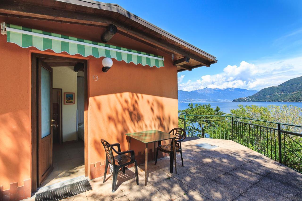 Lakeview Cannobio Camping & Resort Экстерьер фото