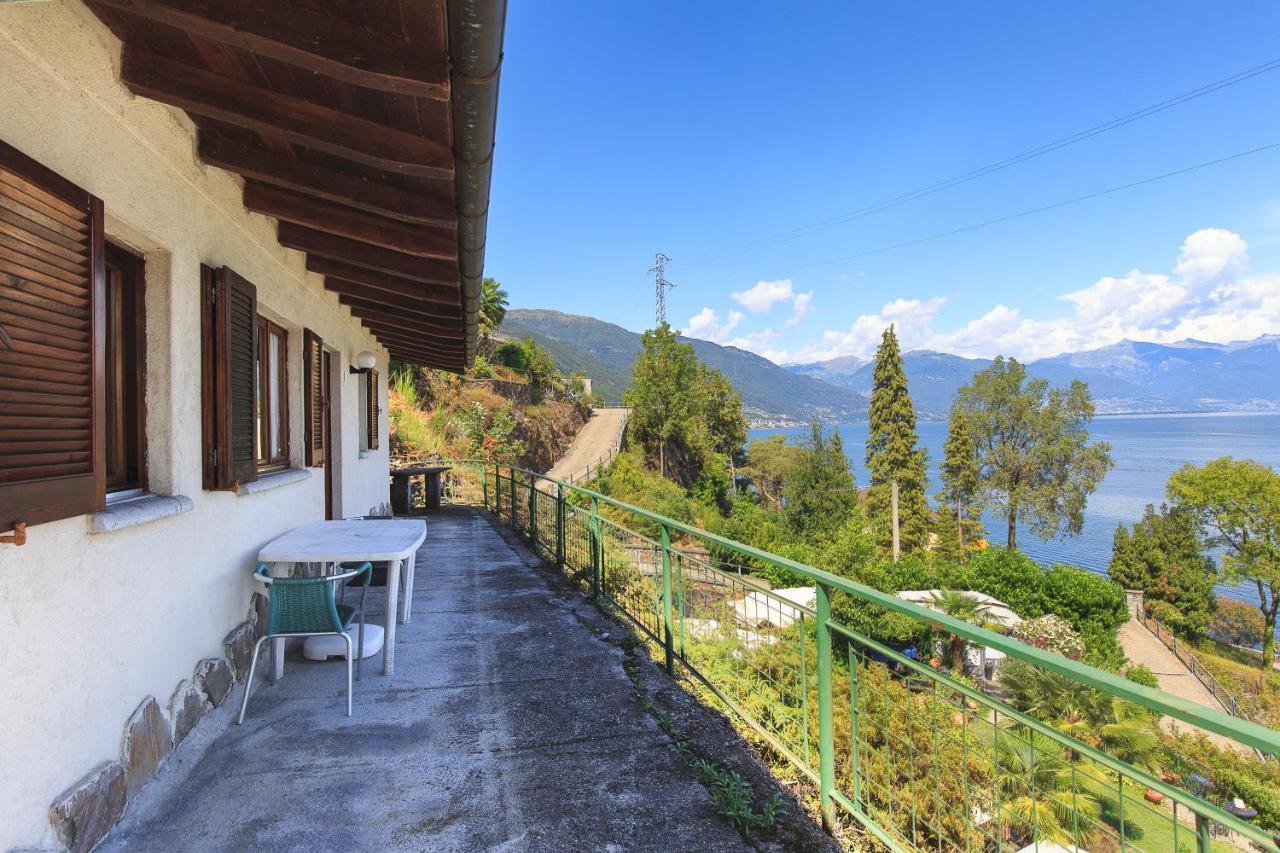 Lakeview Cannobio Camping & Resort Экстерьер фото