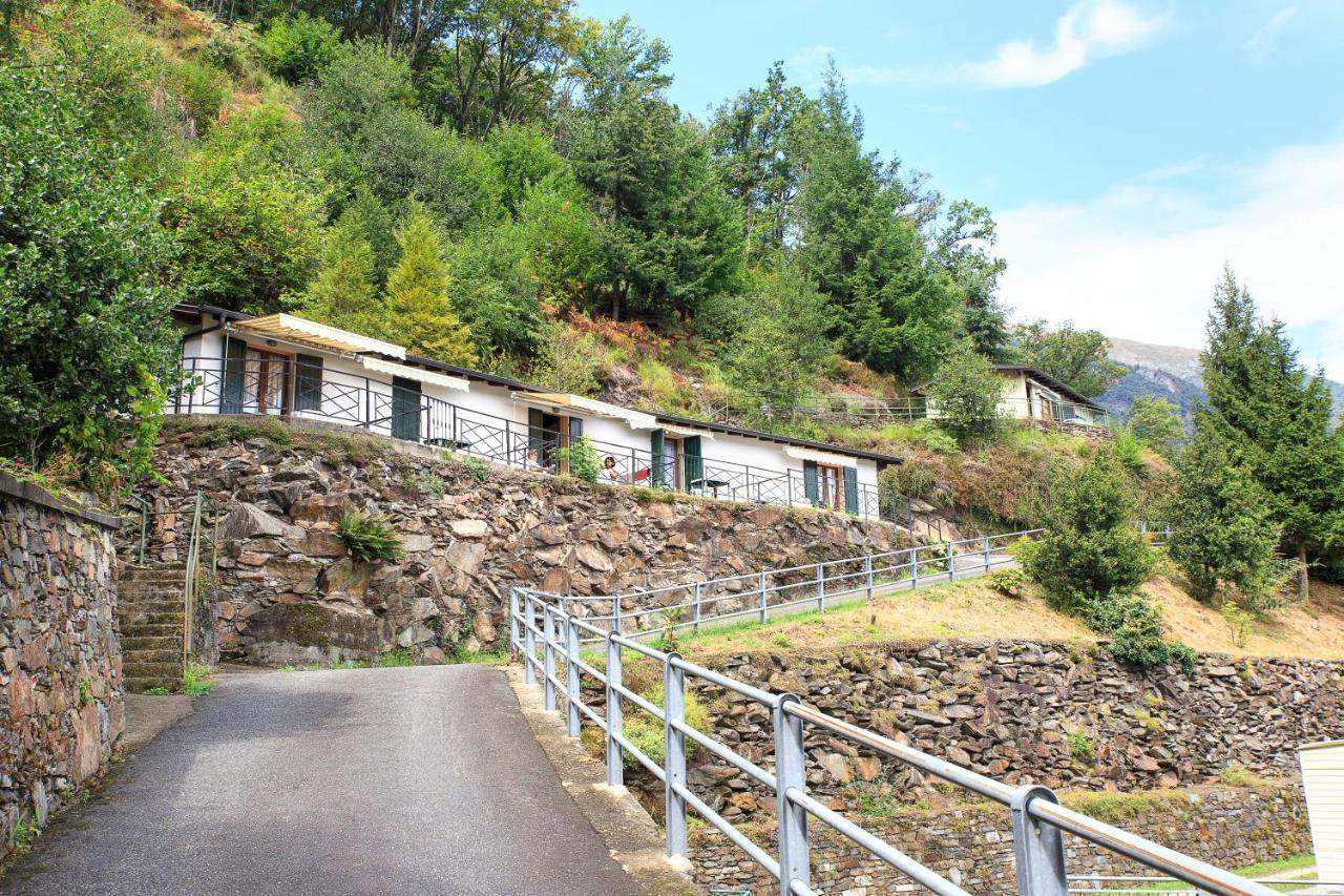 Lakeview Cannobio Camping & Resort Экстерьер фото
